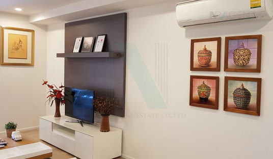 🔺 For Sell Condo 15 SUKHUMVIT RESIDENCES Building 1, Floor 20,1 bed room, Room size 59 sqm