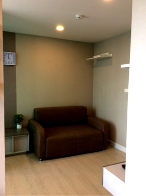 ขายคอนโด : คอนโด The Cube Station รามอินทรา 109