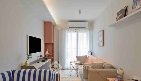 1-BR Condo at Chapter Thonglor 25 close to Thong Lo (ID 2869838)