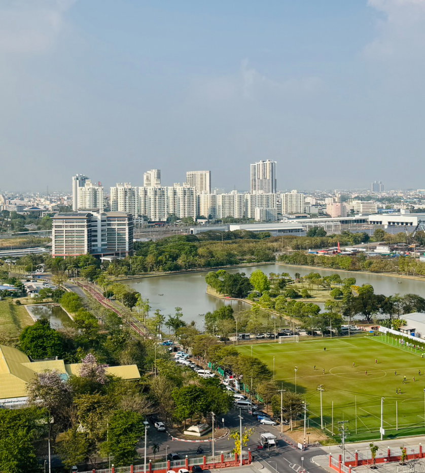รูป 🏢 ขายคอนโด : T.C. Green (ที.ซี. กรีน)   รหัสทรัพย์ | 📌LNP-C12676  - รูปที่ 10/12