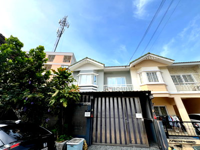 ทาวน์โฮม กรุงเทพมหานคร : ขาย หมู่บ้านพิศาลท่าข้าม เทียนทะเล 7