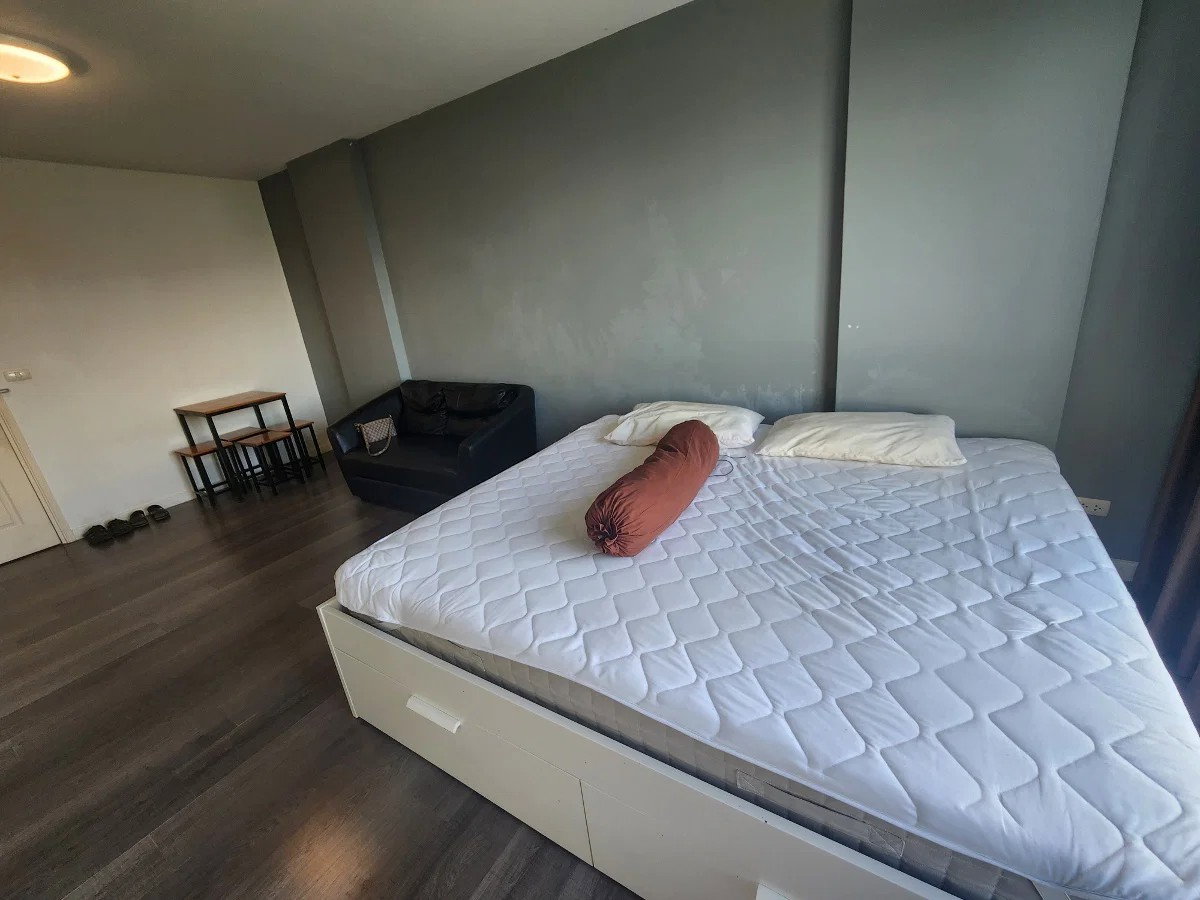 picture Room for rent dcondo Campus Resort Bangna - 2/9