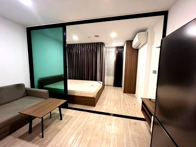 Condos for rent : [💥𝐔𝐫𝐠𝐞𝐧𝐭] 𝐀𝐭𝐦𝐨𝐳 𝐋𝐚𝐝𝐩𝐫𝐚𝐨 𝟕𝟏 Beautiful condo with furniture. Good location near the BTS Ready to move in 🏢