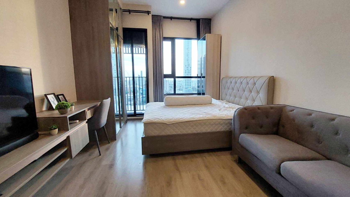 รูป ห้องว่าง💥🔔⚠️🏘️Ⓜ️กดปุ่มแอดไลน์💥ไนท์บริดจ์ ไพร์ม อ่อนนุช - รูปที่ 1/8