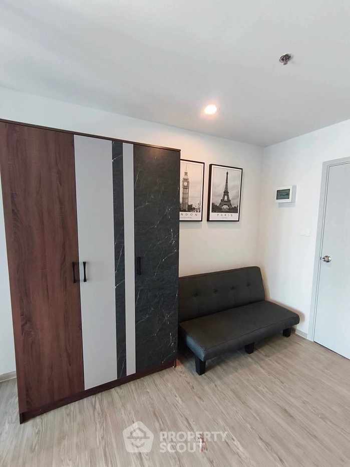 รูป คอนโด 1 ห้องนอน Regent Home Wutthakat ชั้น 36 ขนาด 26 ตร.ม. ใกล้ BTS วุฒากาศ 300 ม. (ID 2318238) - รูปที่ 6/6