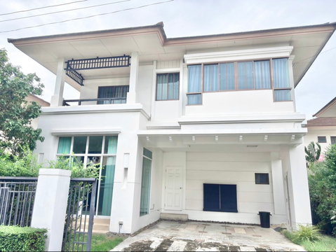 ให้เช่าบ้าน เศรษฐสิริ บางนา-วงแหวน (Setthasiri Bangna-Wongwaen)