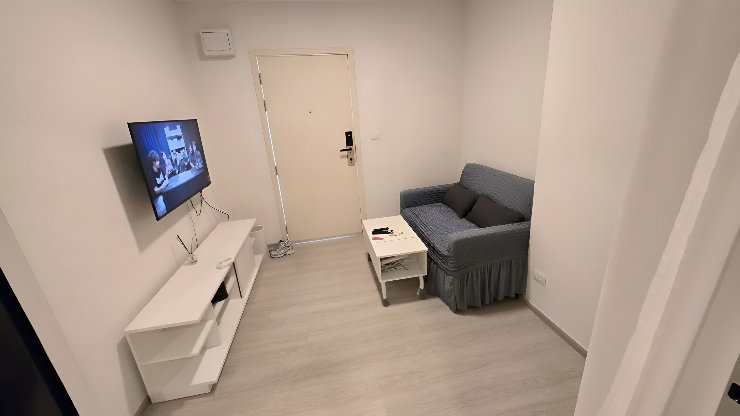 รูป #ให้เช่า Plum Condo - พระราม 2 มี WiFi 
อุปกรณ์ครบพร้อมอยู่  - รูปที่ 2/8