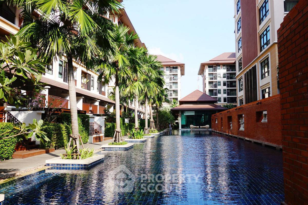 รูป คอนโด 1-ห้องนอน ที่ บ้านนวธารา คอนโดมิเนียม ใน นวลจันทร์ (ID 2856411) - รูปที่ 9/9