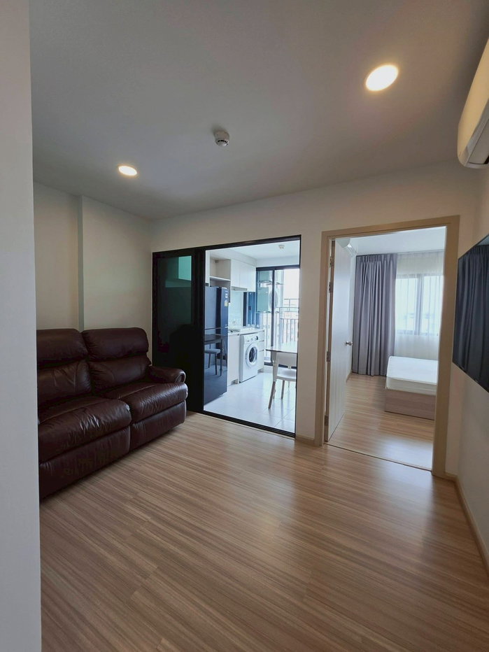 รูป 🟪🟦🟩🟨🟧 ให้เช่า ชีวาทัย ฮอลล์มาร์ค ลาดพร้าว - โชคชัย 4 // 1 Bed Plus 🛎️🛎️ | 𝗟𝗶𝗻𝗲@: @𝗮𝘀𝘀𝗲𝘁𝘀𝗽𝗿𝗼 - รูปที่ 4/8