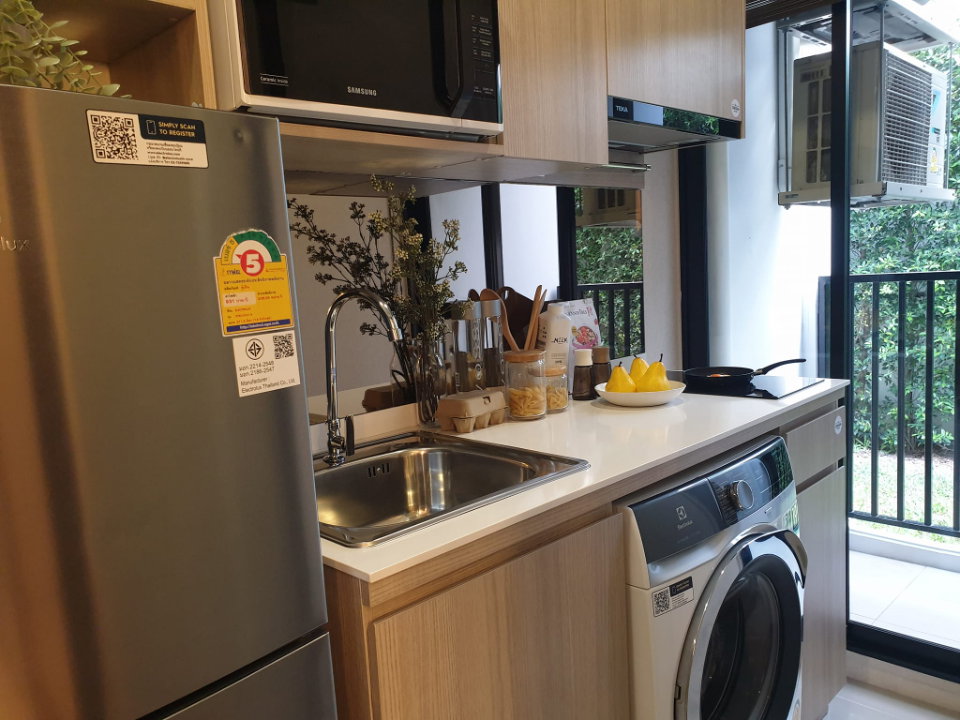 8th floor 2 bedroom foreigner freehold condominium for sale at Origin Bangtao - image 4