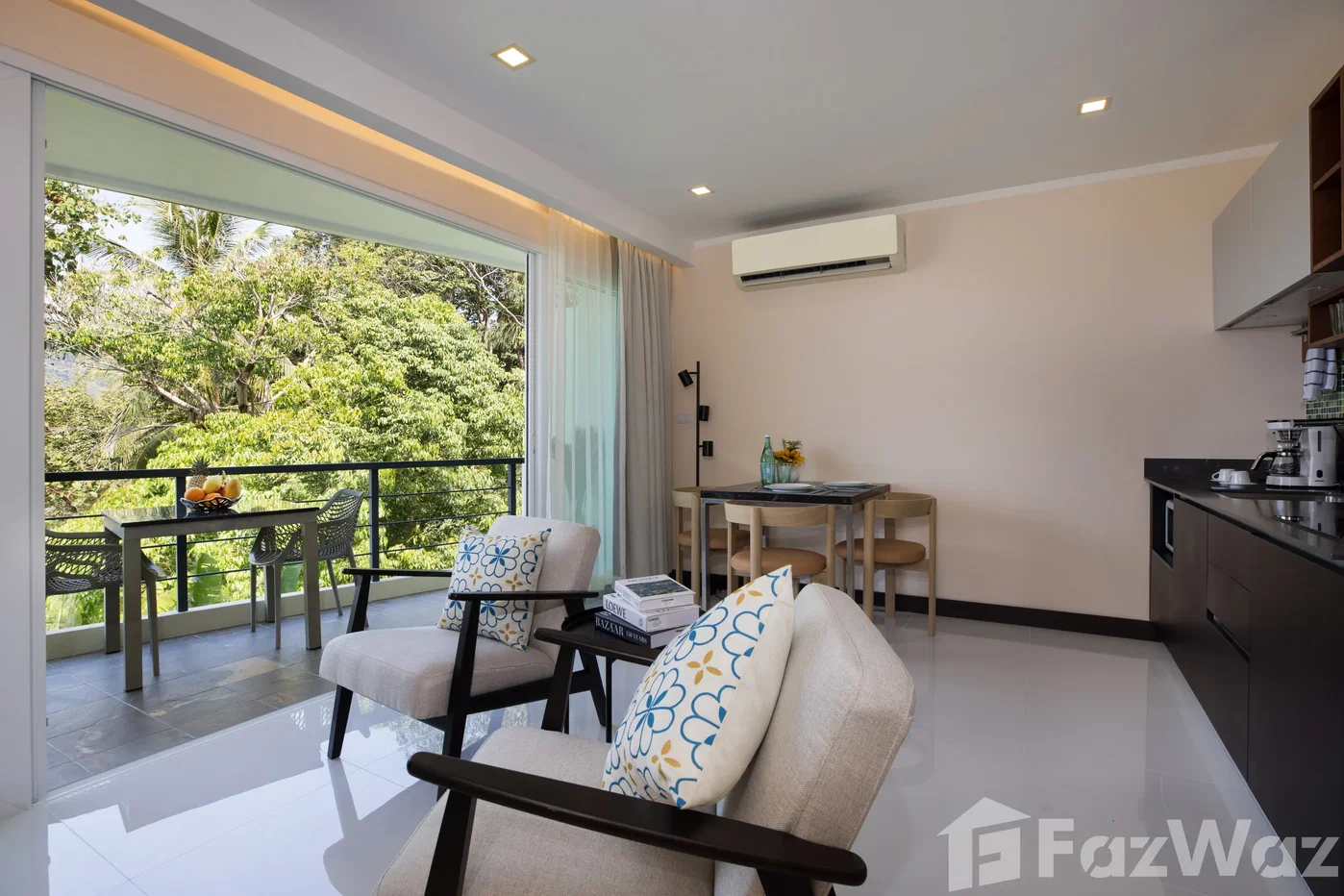 รูป ขาย คอนโด 1 ห้องนอน ในโครงการ กะรน บัตเตอร์ฟลาย 6251746 - รูปที่ 12/30