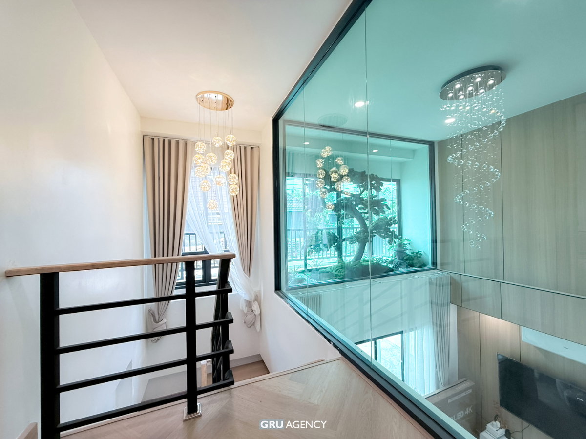 รูป บ้านเดี่ยวหลังริม สไตล์ Modern Craftsmanship ถูกมาก - รูปที่ 12/25