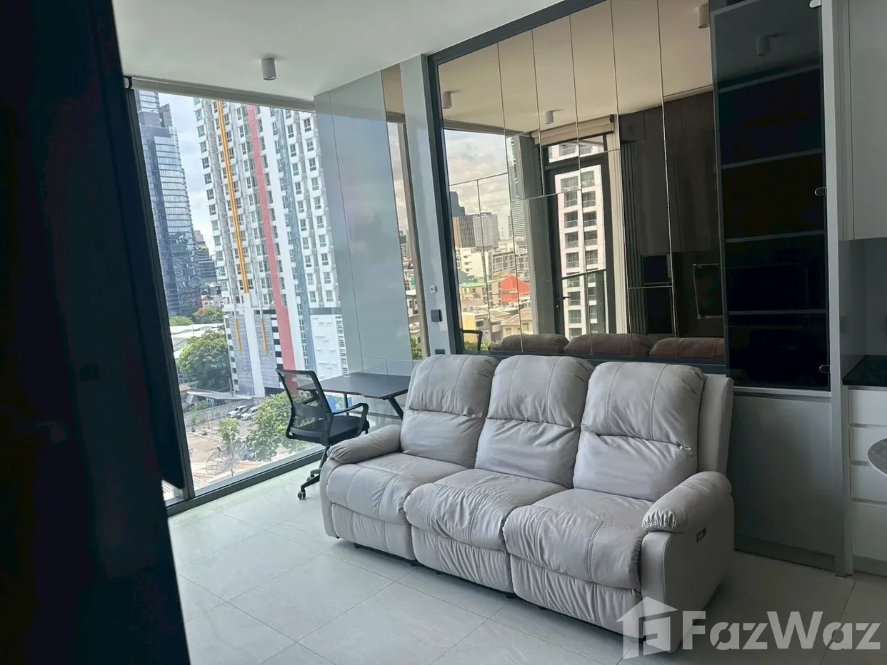 รูป คอนโดให้เช่า 1 ห้องนอน ในโครงการ เทตต์ สาทร ทเวลฟ์ 6252228 - รูปที่ 21/23