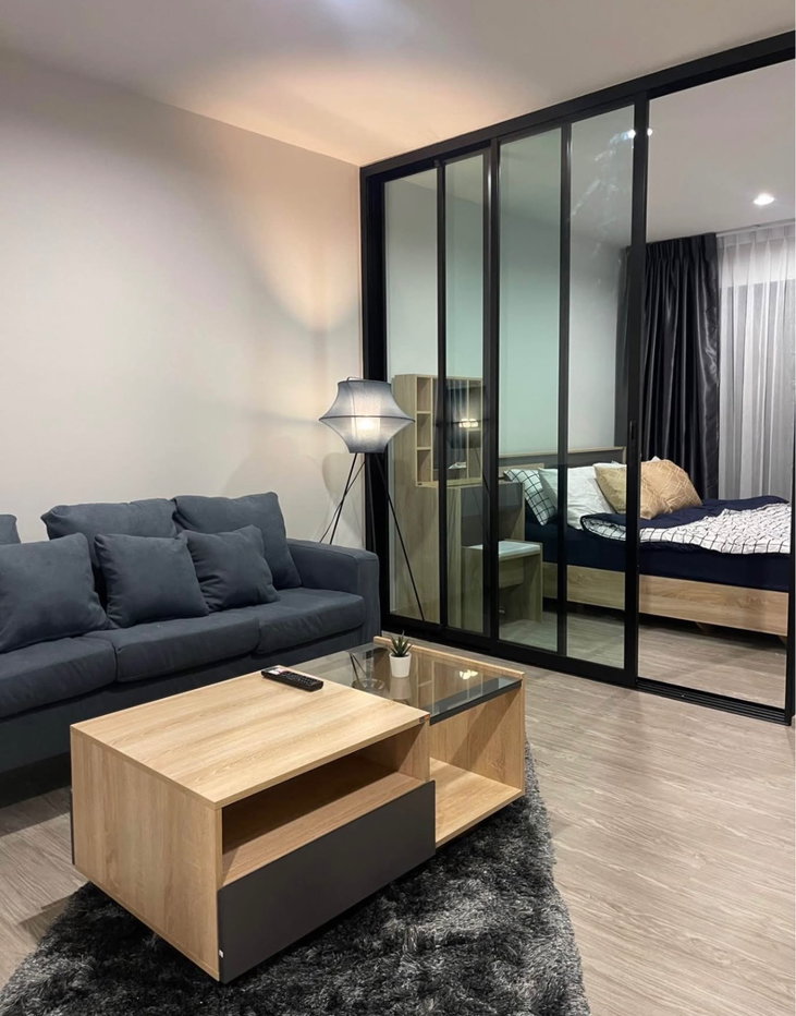 รูป Rye Sukhumvit 101/1 ☎️1 bed only 10500/month ‼️NOW AVAILABLE 🔆✅ - รูปที่ 7/14