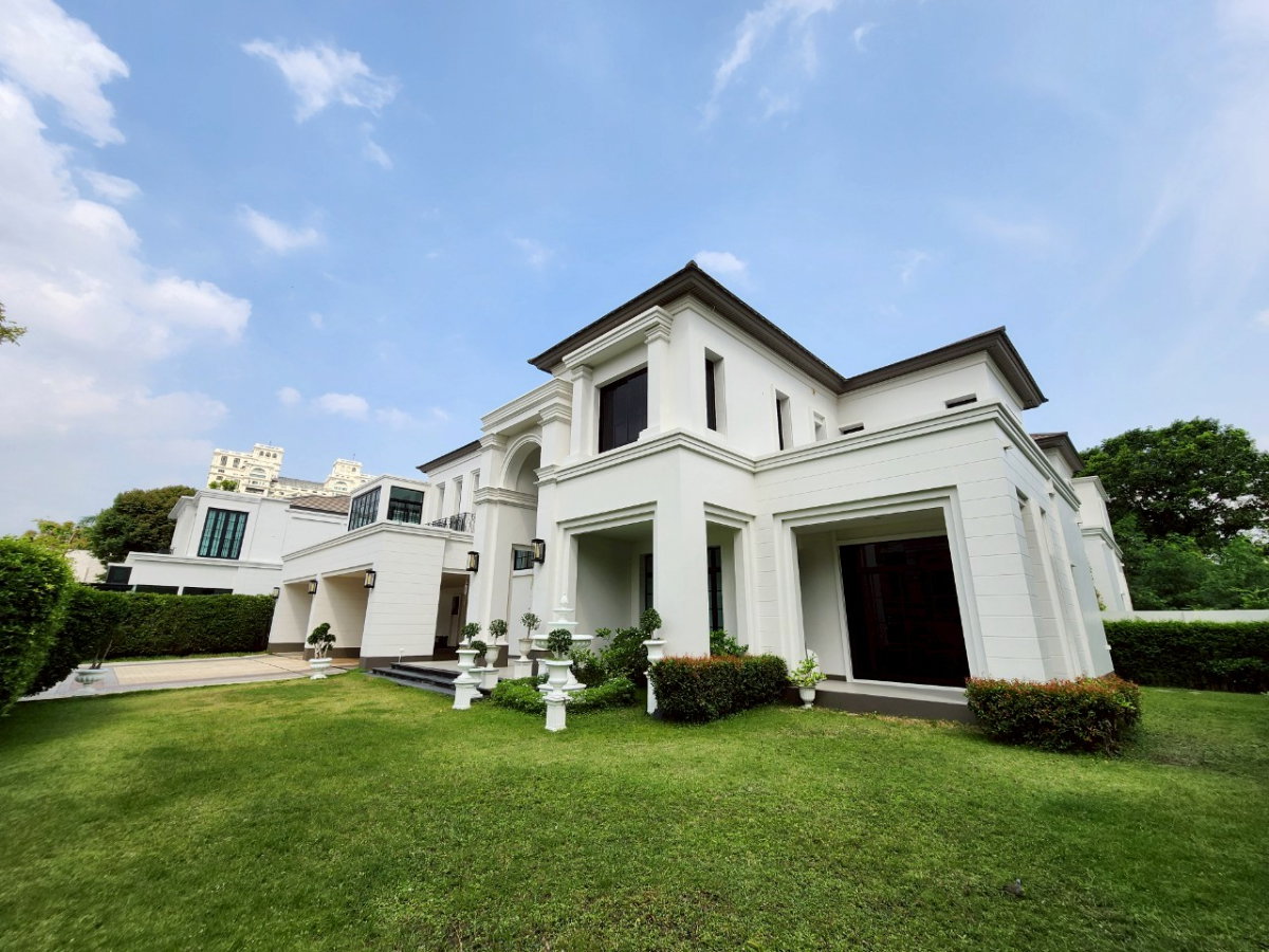 รูป ขาย บ้านเดี่ยวหรู บ้านแสนสิริ พัฒนาการ 4 ห้องนอน 5 ห้องน้ำ 548 ตร.ม. 118 ล้านบาท - รูปที่ 10/20