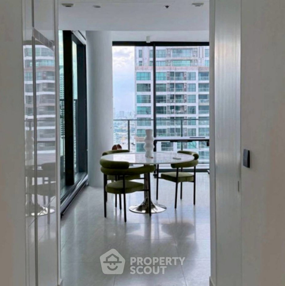 รูป คอนโด 2-ห้องนอน ที่ เทตต์ สาทร 12 ใกล้ BTS เซนต์หลุยส์ (ID 2875621) - รูปที่ 3/5