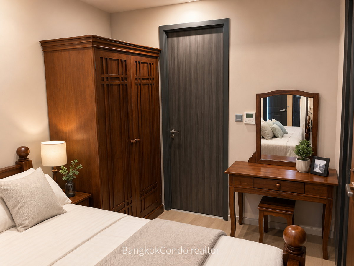รูป 🍀🍀🍀 Prime Condo Location 🚆 For Rent 📍แอชตัน อโศก🔥🔥 (Line:@rent2022) ทำเลดีพร้อมเข้าอยู่✨A05024 - รูปที่ 4/11