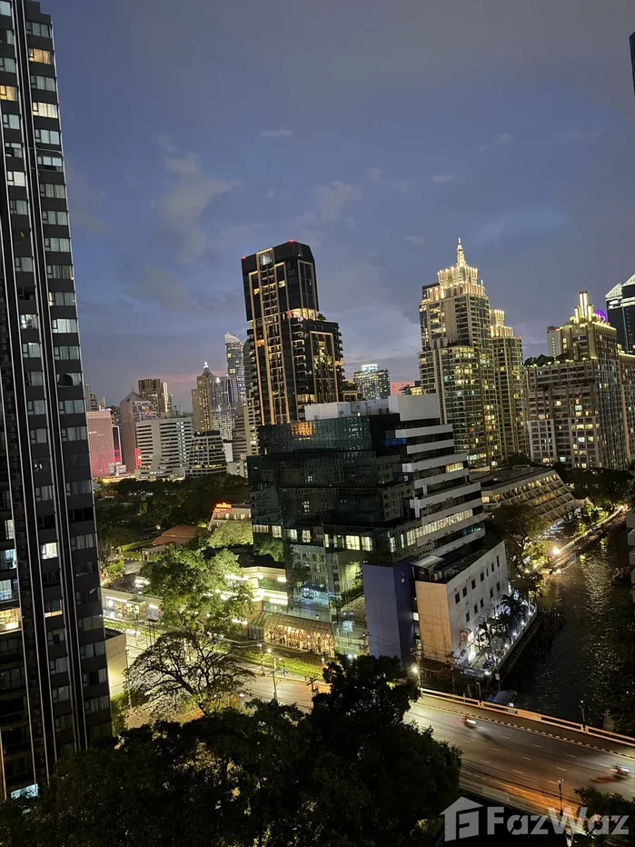รูป คอนโดให้เช่า 2 ห้องนอน ในโครงการ วิทยุ คอมเพล็กซ์ 6252058 - รูปที่ 22/31