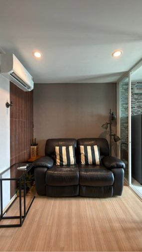 1 ห้องนอน ชั้นสูง วิวสวย 30 ตร.ม / 12,000 บาท