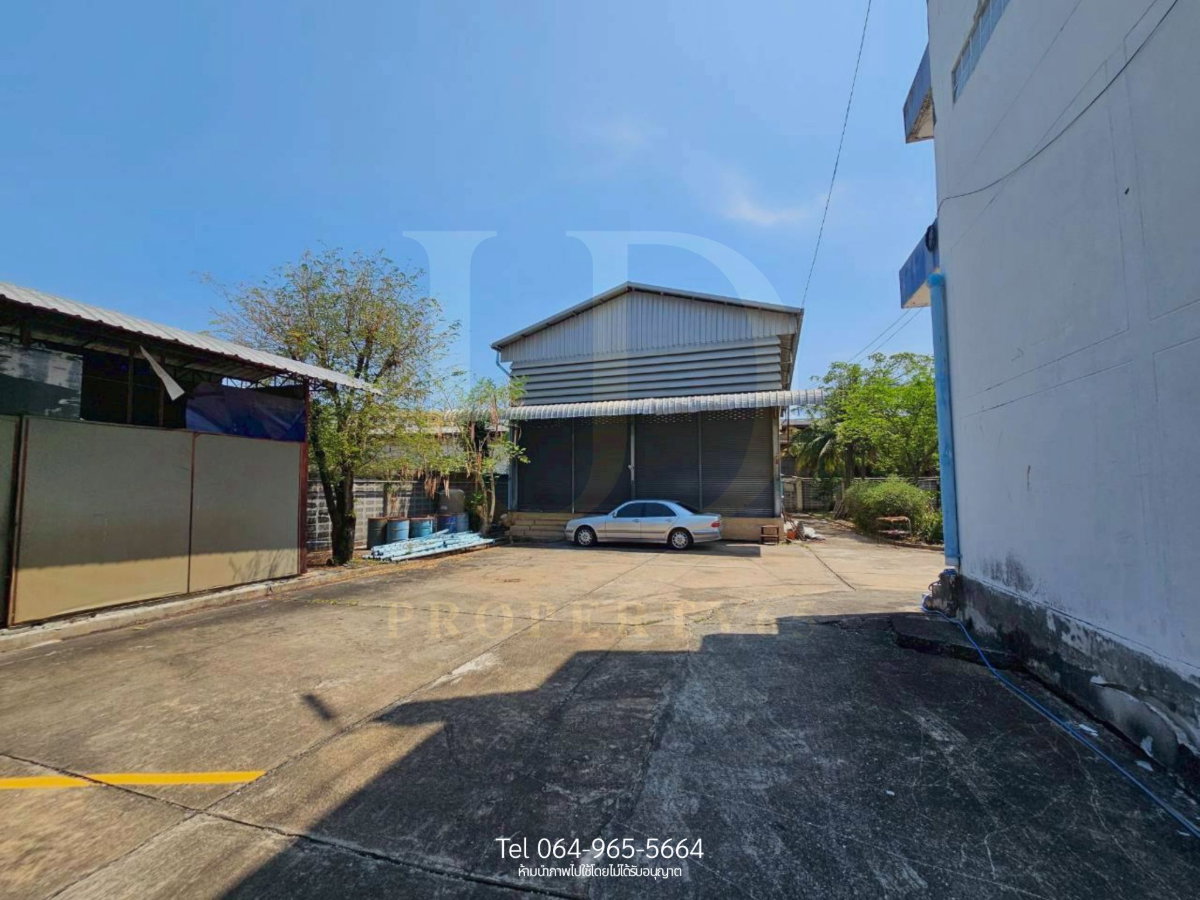 รูป [ให้เช่า] โรงงาน/โกดัง 600 ตร.ว. พื้นที่สีม่วงแท้! จด รง.4 ได้  ทำเลเทียนทะเล 9 เชื่อมต่อพระราม 2 จดใบอนุญาต รง.4  พร้อมเข้าดำเนินกิจการ - รูปที่ 12/16