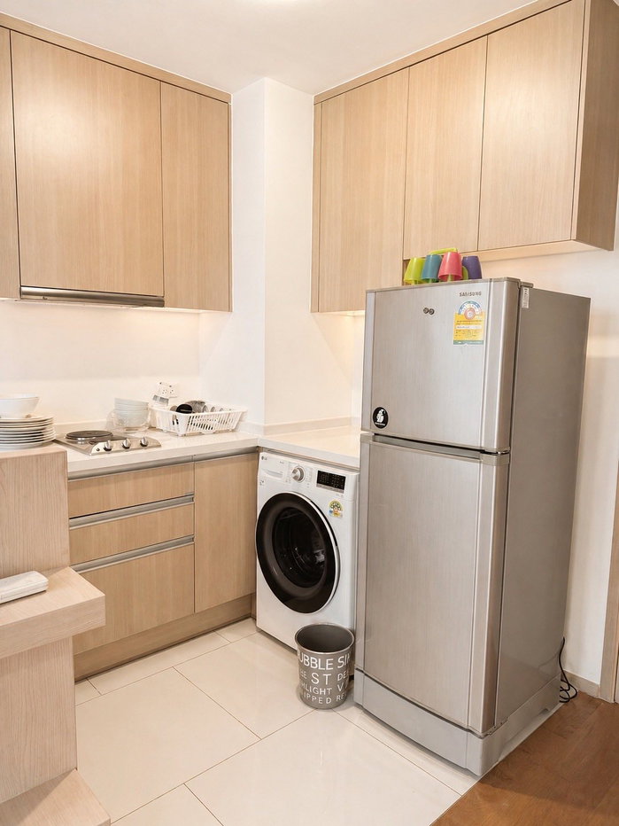 picture 🔥 Condo for Rent – Villa Ratchathewi (Duplex High Floor) 🔥 - 2/8