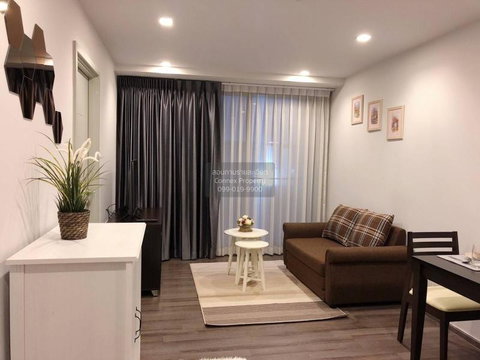 FOR RENT condo , Sari by Sansiri , BTS-Punnawithi , Bang Chak , Phra Khanong , Bangkok , CX-65205 ✅ Live chat with us ADD LINE @connexproperty ✅