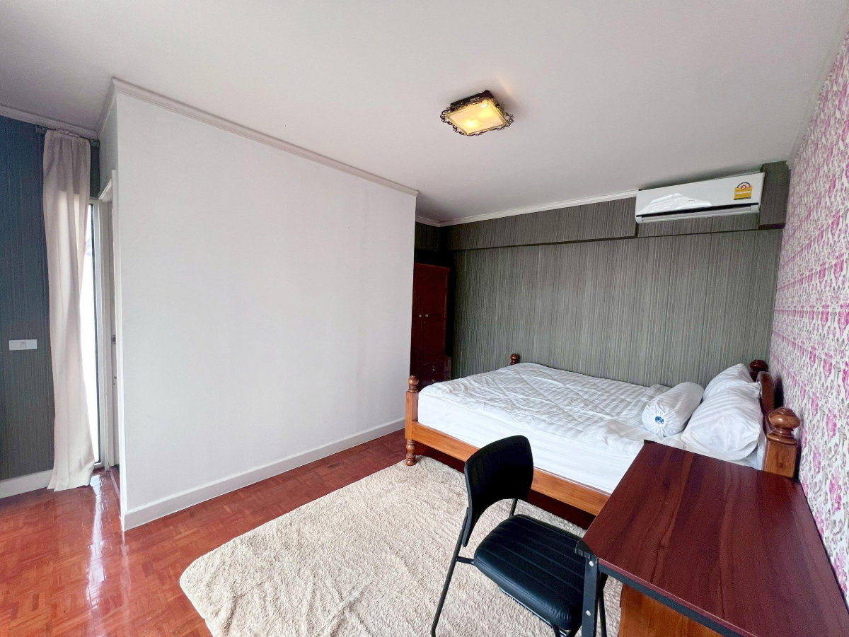 รูป ให้เช่า คอนโด Riviera เมืองทองธานี ห้องใหญ่ 118 ตร.ม. ชั้น 28 วิวทะเลสาบ ใกล้ MRT สายสีชมพู - รูปที่ 2/13