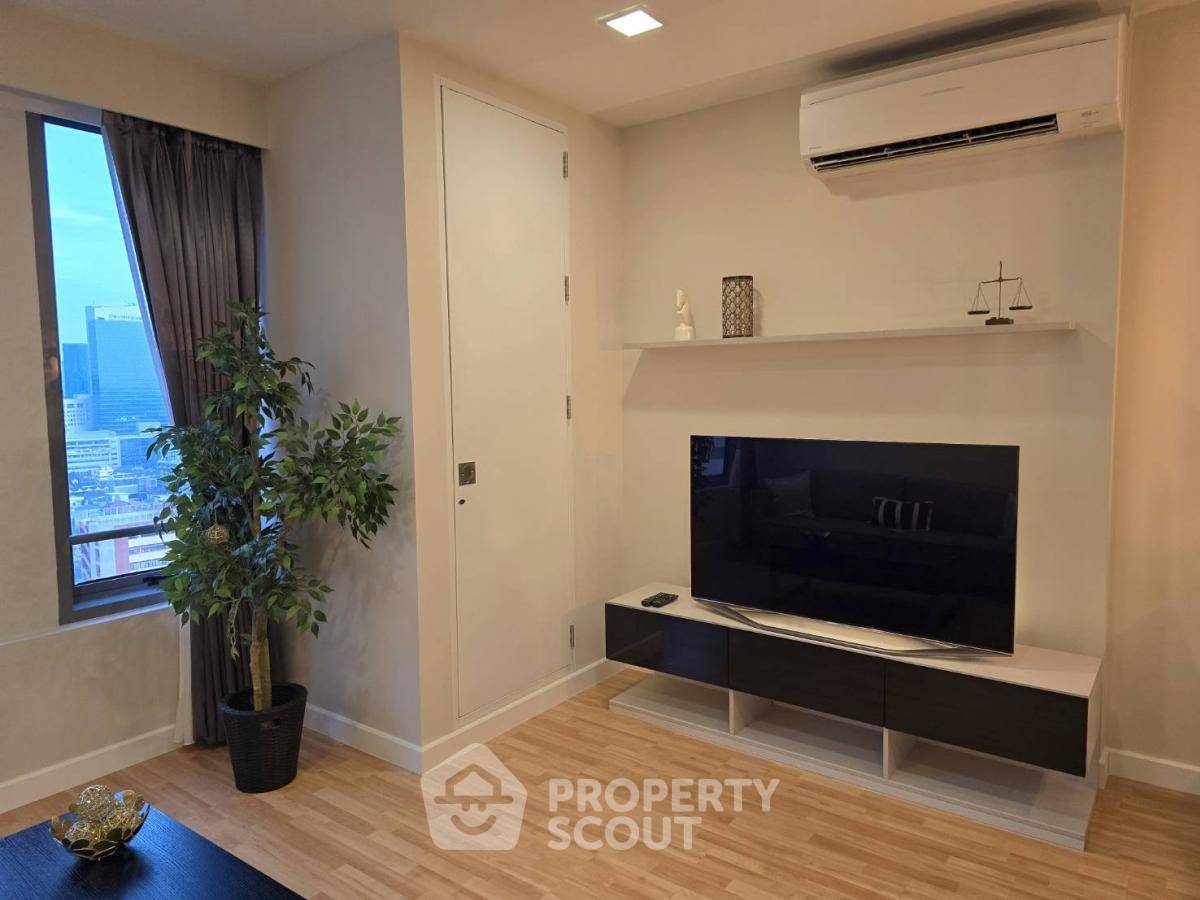 picture High-Floor 1-BR 48 Sqm At Vantage Ratchavipa, Chatuchak (ID 2010330) - 8/12