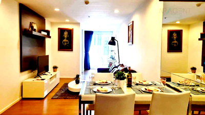 Condos for sale BTS Asok : 🎉 For Sell Condo 15 SUKHUMVIT RESIDENCES Building 1, Floor 24,1 bed room, Room size 59 sqm