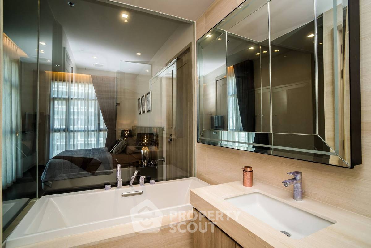 รูป คอนโด 1-ห้องนอน ที่ เดอะ เทอร์ทีไนน์ บาย แสนสิริ ใกล้ BTS พร้อมพงษ์ (ID 2847097) - รูปที่ 8/9