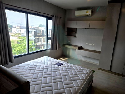 Condos for rent : 🎊 For Rent Condo IDEO THA PHRA INTERCHANGE Building 1, Floor 5,2 bed room, Room size 70 sqm