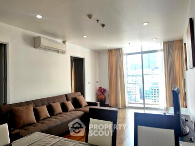 ขายคอนโด : คอนโด 2-ห้องนอน ที่ เดอะ มาสเตอร์ เซ็นเธรี่ยม อโศก-สุขุมวิท ใกล้ MRT สุขุมวิท (ID 2855018)