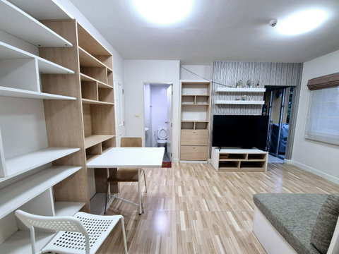 13,000 baht/month 1/1 bed My condo Sukhumvit52 BTS Onnut