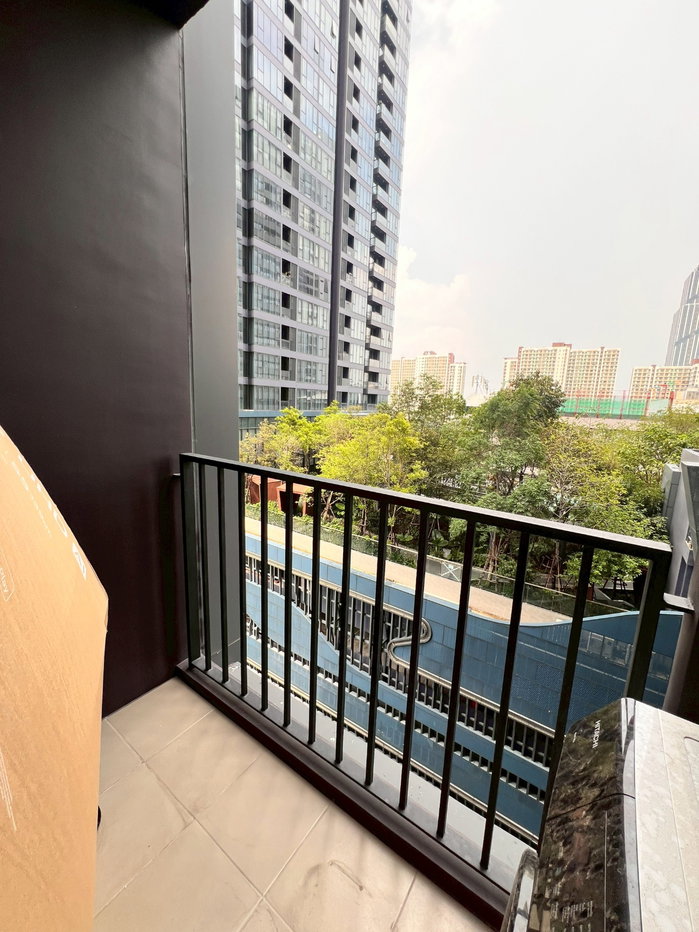 รูป ปล่อยเช่าราคาสุดคุ้ม ! ใกล้ เซ็นทรัลพระราม9 Nue District R9 - รูปที่ 30/31