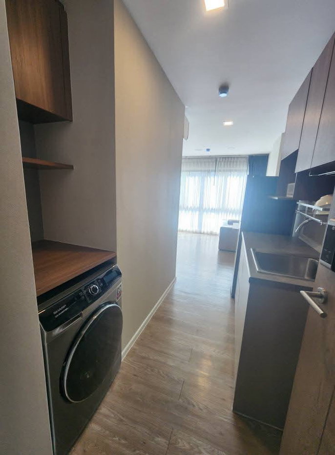 รูป 🏡 ให้เช่า Kave Town Space 2 ห้องนอน 19,000฿💖 ✨ ตึก B ชั้น 2 ห้องมุม ✅️ พร้อมเข้าอยู่ - รูปที่ 14/19