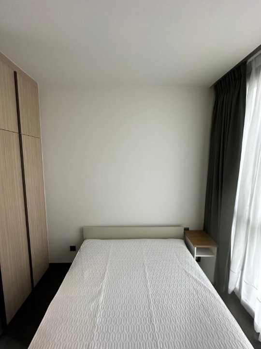 รูป For Rent THE LINE Ratchathewi Fully Furnished ทำเลสะดวกเพียง 200 เมตร จากสถานีรถไฟฟ้า BTS ราชเทวี และห่างจากสถานีสยามเพียง 1 สถานี-RW007918 - รูปที่ 6/12