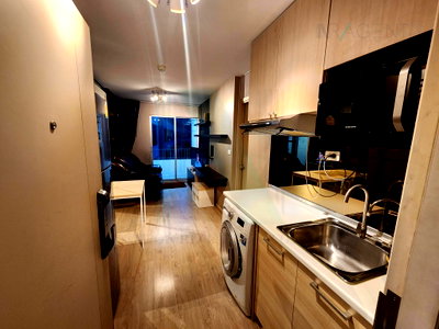 Condos for rent : 🎊 For Rent Condo ELIO DEL RAY Building 1, Floor 4,1 bed room, Room size 34 sqm