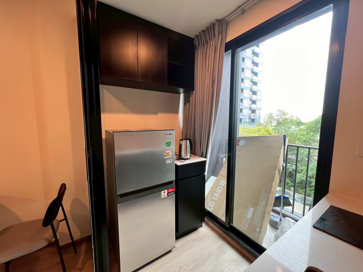 รูป ปล่อยเช่าราคาสุดคุ้ม ! ใกล้ เซ็นทรัลพระราม9 Nue District R9 - รูปที่ 21/31