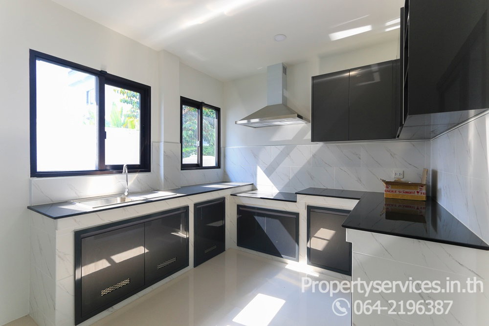 รูป ขายบ้านเดี่ยวหรู โครงการเดอะซิตี้ สะพานมหาเจษฎาบดินทร์ฯ ใหม่ ไซส์ XL 5 นอน 6 น้ำ - รูปที่ 6/14