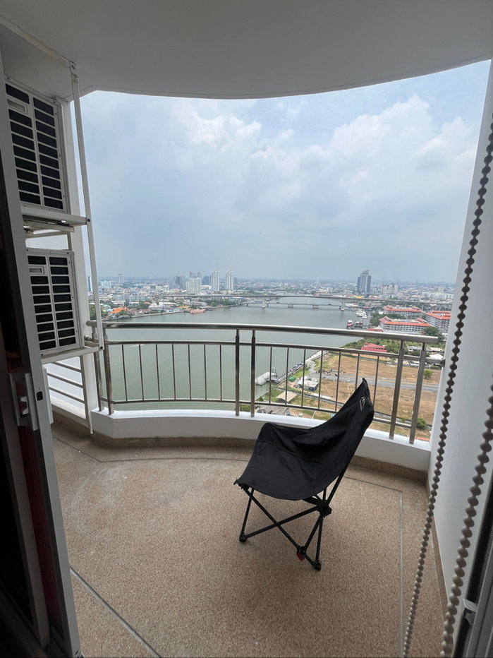 รูป ขาย ศุภาลัย ริเวอร์ รีสอร์ท เจริญนคร ติดริมน้ำเจ้าพระยา ( Supalai River Resort ) ขาย 4,250,000 ล้านบาท โอน50/50 - รูปที่ 13/29