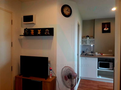 Condos for rent : 🚩 For Rent Condo LUMPINI MIXX THEPHARAK-SRINAKARIN Building A3, Floor 6,1 bed room, Room size 23.00 sqm