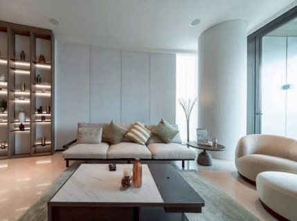 รูปภาพ 📣📣 ให้เช่า Banyan Tree Residences Riverside Bangkok  2 Bedrooms ใกล้ BTS สายสีทอง สถานนีคลองสาน และ ICONSIAM  
