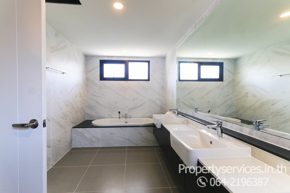 รูป ขายบ้านเดี่ยวหรู โครงการเดอะซิตี้ สะพานมหาเจษฎาบดินทร์ฯ ใหม่ ไซส์ XL 5 นอน 6 น้ำ - รูปที่ 13/14