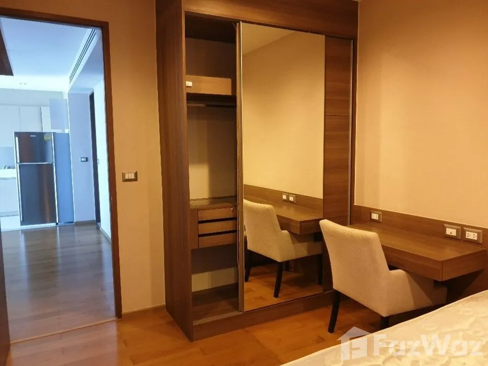รูป คอนโดให้เช่า 2 ห้องนอน ในโครงการ ดิ แอดเดรส สาทร 1730344 - รูปที่ 6/8