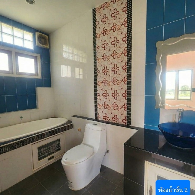 รูป ขายบ้านเดี่ยวเมืองระยอง 2 ชั้น เท่าราคาที่ดิน! บ้านเดี่ยว 94.4 ตร.ว. ใจกลางเมืองระยอง  - รูปที่ 8/11