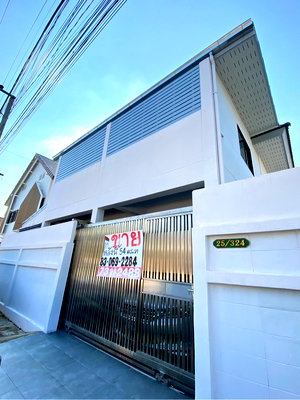 Houses for sale Bangkok : Kesri 2 Village ( Ramkhamhaeng 124 ) 