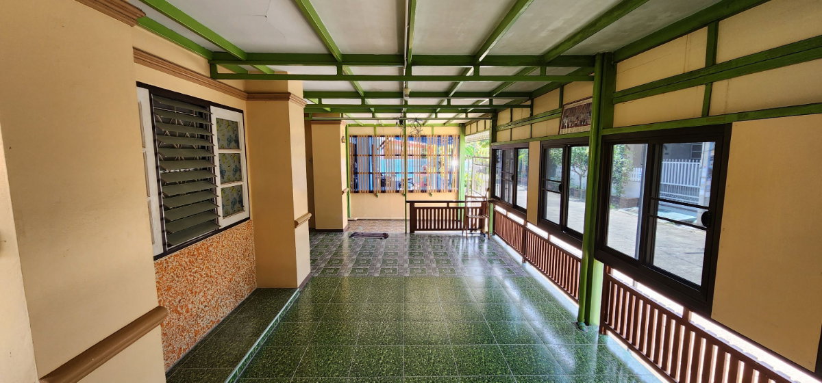 รูป ขายบ้าน เดี่ยว ชั้นเดียว ขนาด 40 ตร.วา - รูปที่ 6/7