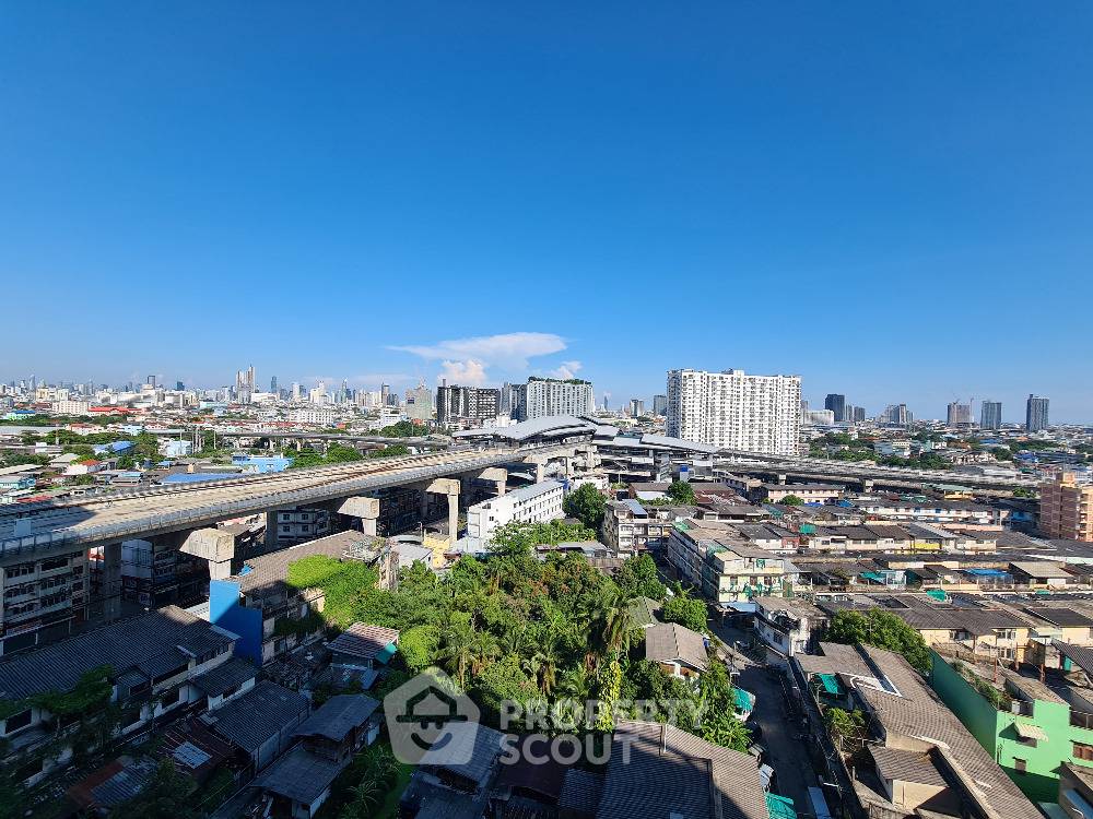รูป คอนโด 1-ห้องนอน ที่ เดอะ ไพรเวซี่ ท่าพระ อินเตอร์เชนจ์ ใกล้ MRT ท่าพระ (ID 631354) - รูปที่ 17/17