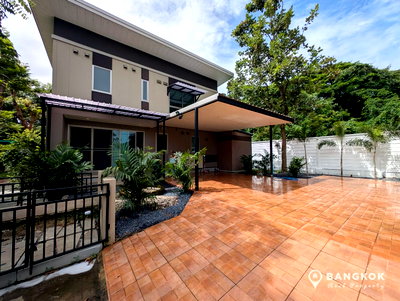 บ้านเดี่ยว สระบุรี : ขายบ้านเดี่ยวปรับปรุงใหม่ 4 ห้องนอน 5 ห้องน้ำ โครงการ CREA เขาใหญ่