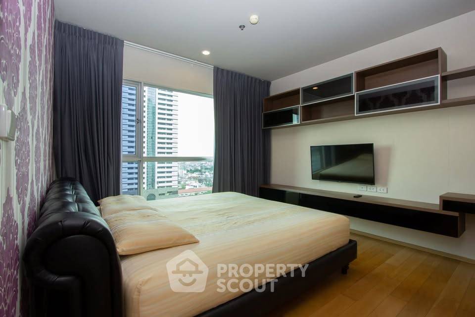 รูป คอนโด 1-ห้องนอน ที่ ไฮฟ์ สาทร ใกล้ BTS กรุงธนบุรี (ID 2013325) - รูปที่ 4/10